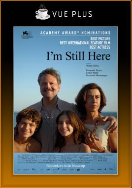 I'm Still Here (Vue Plus)