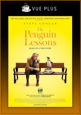 The Penguin Lessons (Vue Plus)