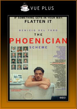 The Phoenician Scheme (Vue Plus)