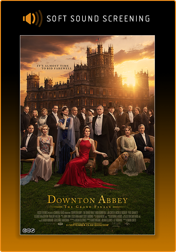 Downton Abbey: The Grand Finale (Soft Sound Screening) - Vue Cinemas