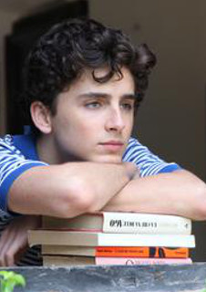 Call Me By Your Name