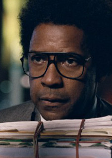 Roman J Israel Esq