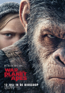 War For the Planet of the Apes