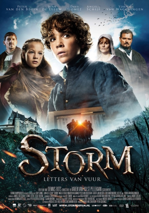 Storm: Letters Van Vuur - Vue Cinemas