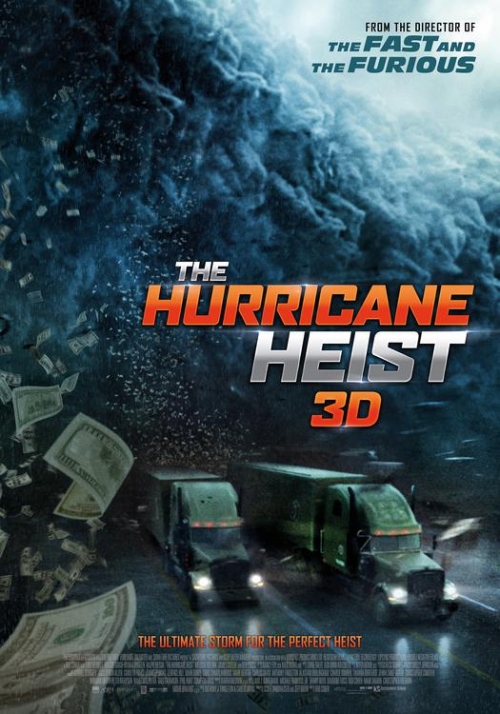 The Hurricane Heist