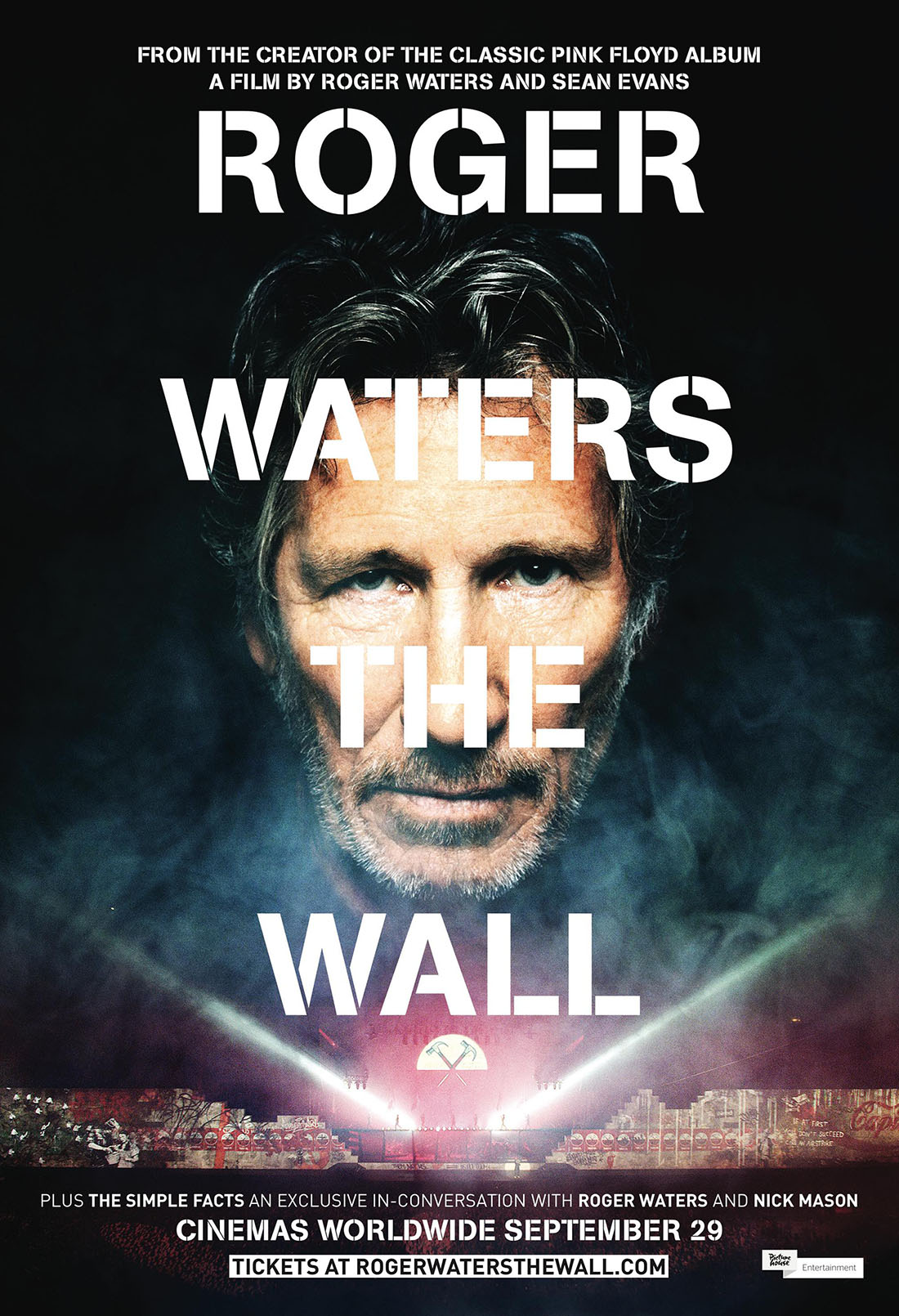 Roger Waters The Wall (special) Vue Cinemas