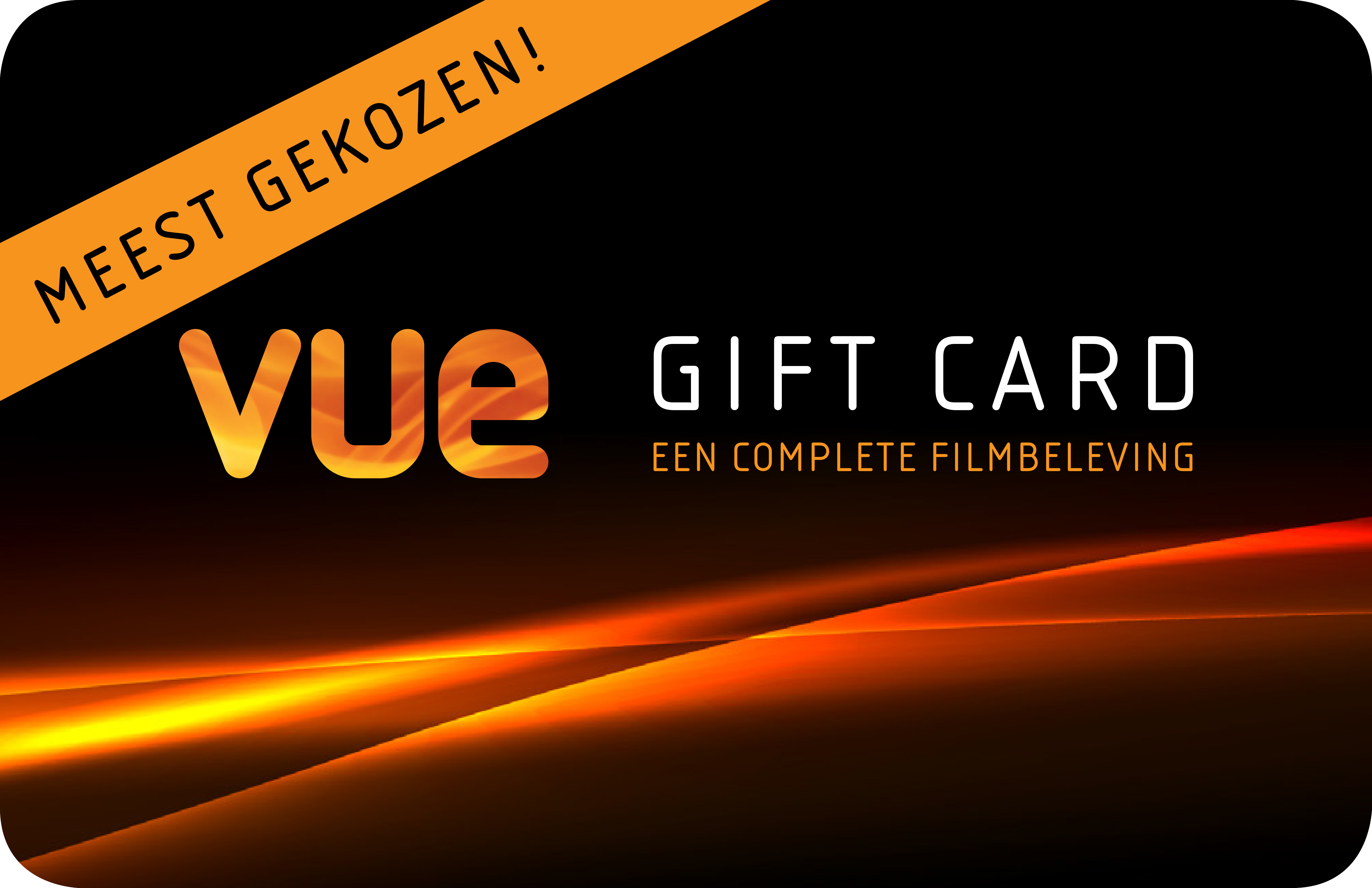 Vue Gift Card